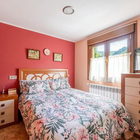 Casa En Campo De Caso Villa Ngoại thất bức ảnh