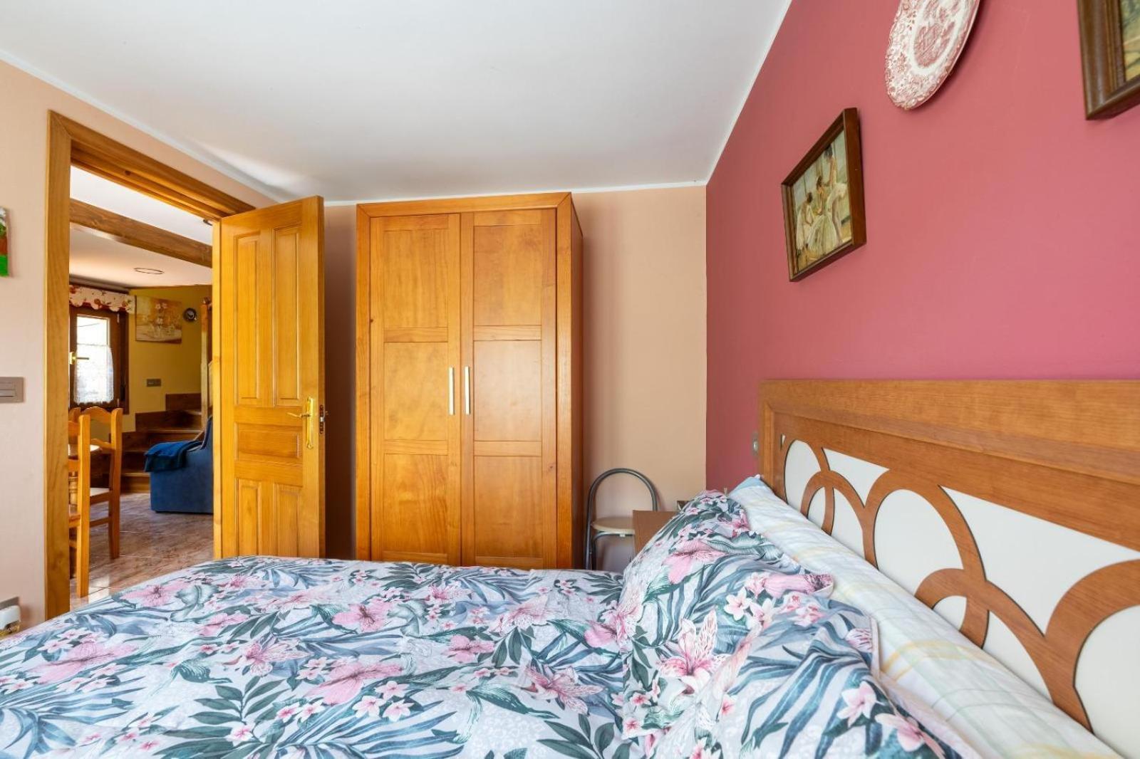 Casa En Campo De Caso Villa Ngoại thất bức ảnh