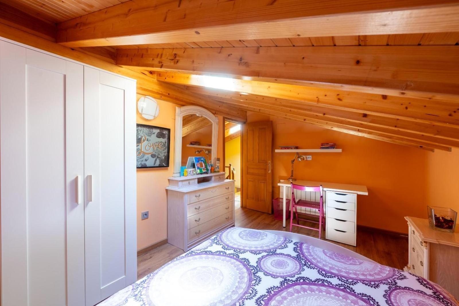Casa En Campo De Caso Villa Ngoại thất bức ảnh