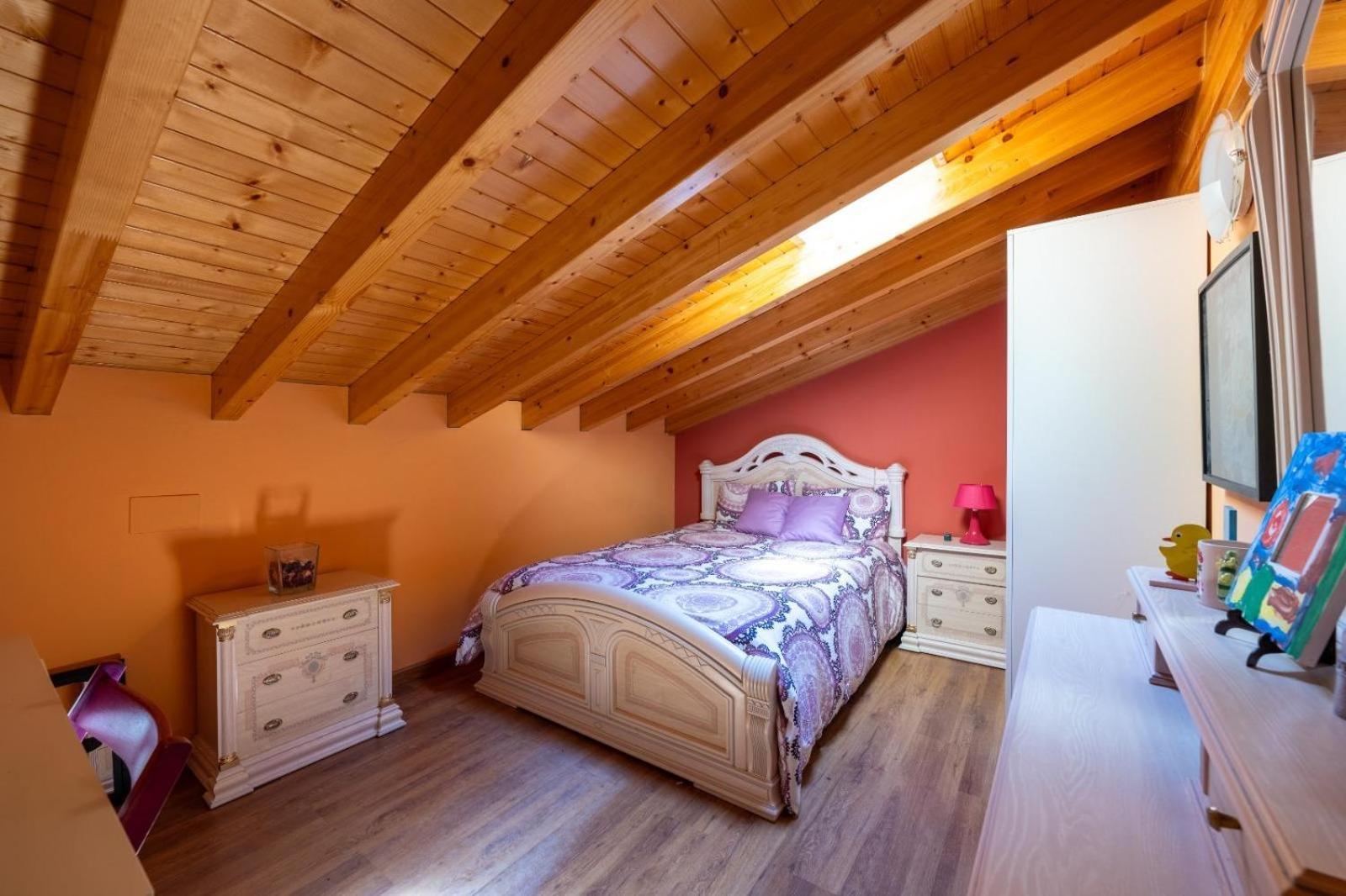 Casa En Campo De Caso Villa Ngoại thất bức ảnh