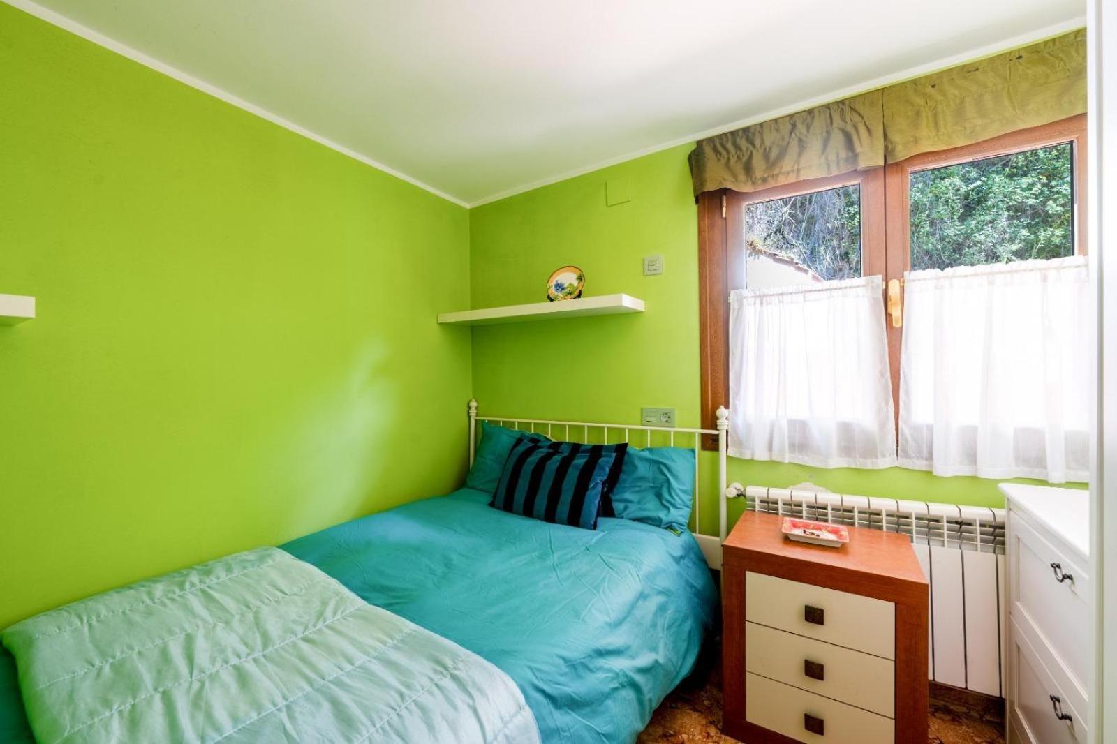 Casa En Campo De Caso Villa Ngoại thất bức ảnh