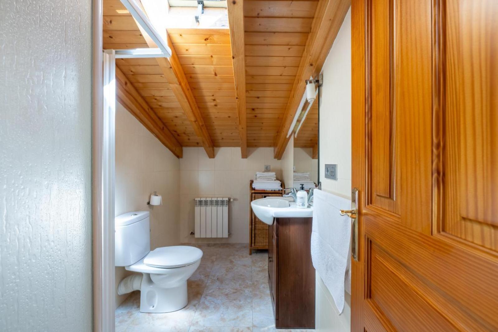 Casa En Campo De Caso Villa Ngoại thất bức ảnh
