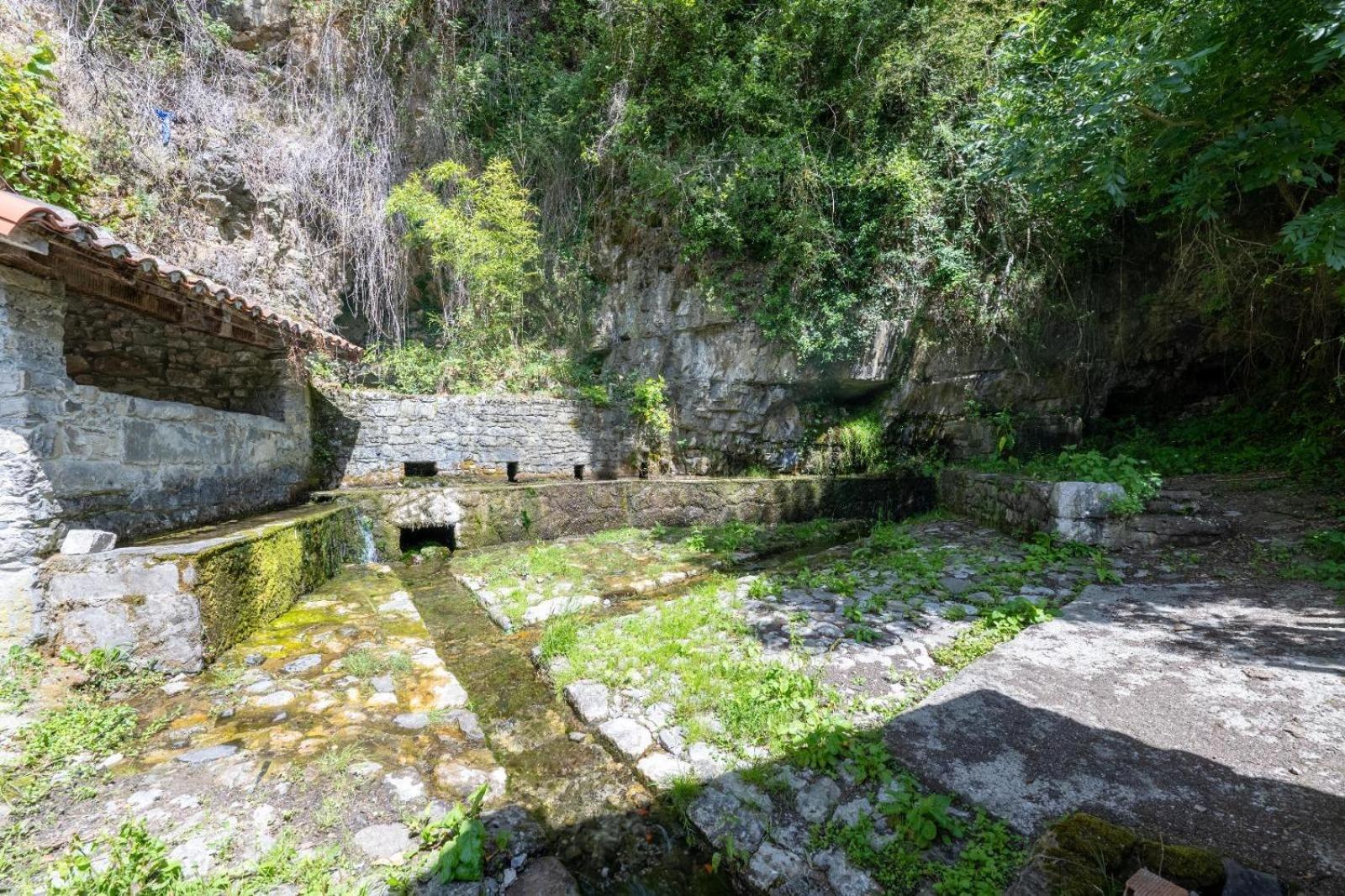 Casa En Campo De Caso Villa Ngoại thất bức ảnh